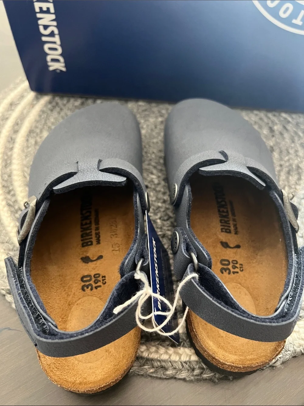 Birkenstock classic kids